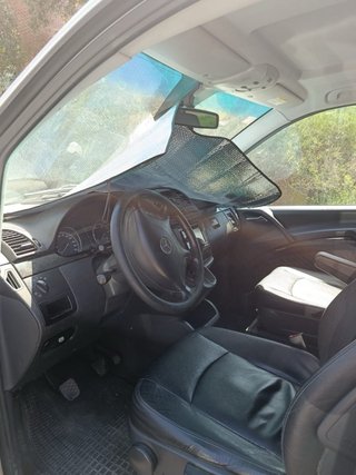 Mercedes-Benz Viano 2010