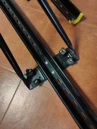 Portabicicletas Barra de Techo, 2 a 20€ cada uno