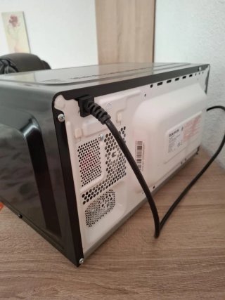 Microondas