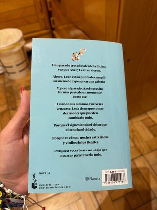 Todo lo que nunca fuimos/Todo lo que somos juntos