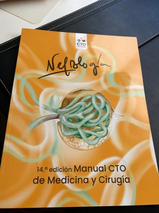 Manual CTO de medicina y cirugía Nefrología