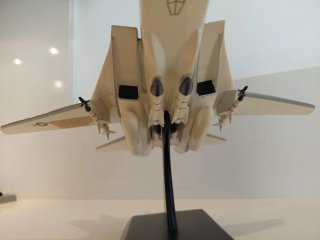 Maqueta Avión F-14 Tomcat USS Nimitz