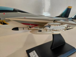 Maqueta Avión F-14 Tomcat USS Nimitz