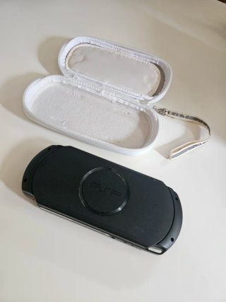 Consola PSP y juegos
