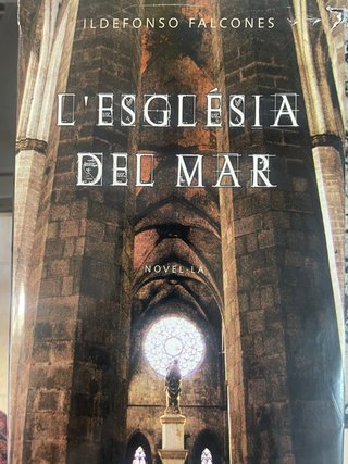 L'esglesia Del Mar / La Catedral Del Mar / Cath...
