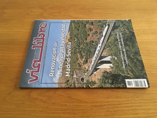 Revista Via libre julio-agosto 2023, n. 686, ENVIO