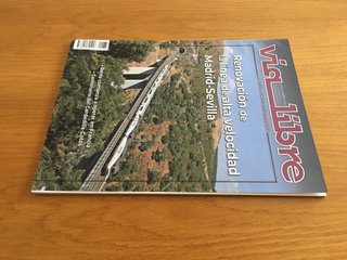 Revista Via libre julio-agosto 2023, n. 686, ENVIO