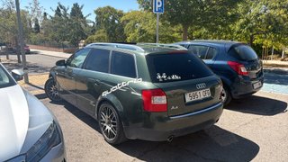 Audi A4 B6 1.8T Quattro Avant