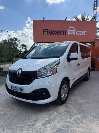 Renault Trafic 2016