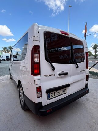 Renault Trafic 2016