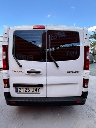 Renault Trafic 2016