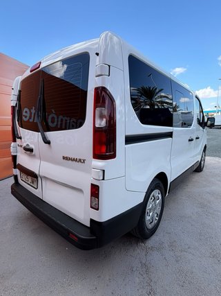 Renault Trafic 2016
