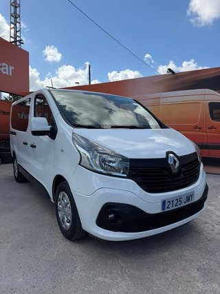 Renault Trafic 2016