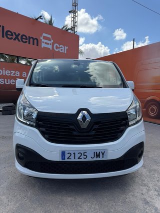 Renault Trafic 2016
