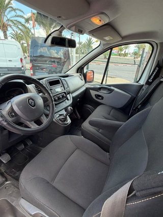 Renault Trafic 2016