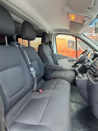 Renault Trafic 2016