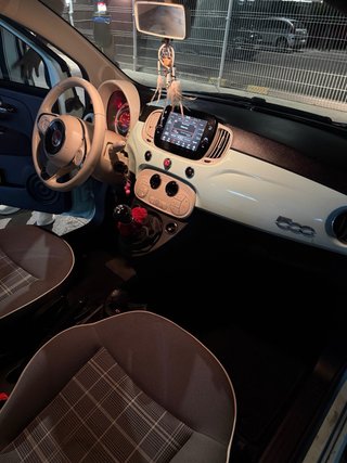 FIAT 500 2019