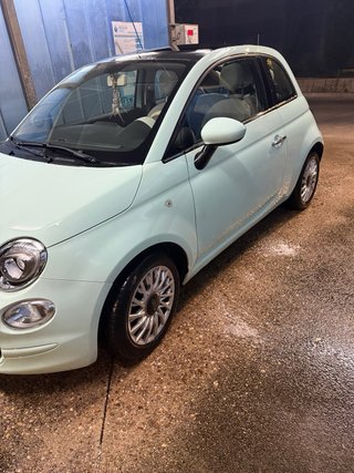 FIAT 500 2019