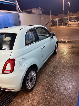 FIAT 500 2019