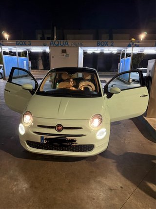 FIAT 500 2019