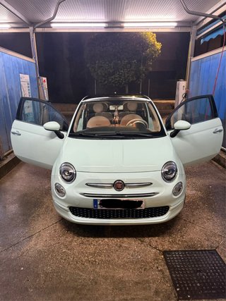 FIAT 500 2019