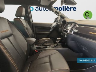 Ford Ranger Pickup 2.0 TDCI Doble Cabina Wildtrack 4x4 AT 157 kW (213 CV)
