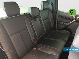 Ford Ranger Pickup 2.0 TDCI Doble Cabina Wildtrack 4x4 AT 157 kW (213 CV)