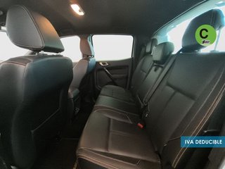 Ford Ranger Pickup 2.0 TDCI Doble Cabina Wildtrack 4x4 AT 157 kW (213 CV)