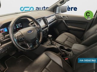 Ford Ranger Pickup 2.0 TDCI Doble Cabina Wildtrack 4x4 AT 157 kW (213 CV)