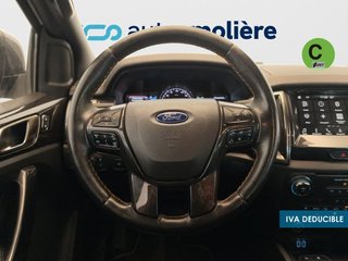 Ford Ranger Pickup 2.0 TDCI Doble Cabina Wildtrack 4x4 AT 157 kW (213 CV)