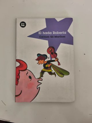 El hada Roberta