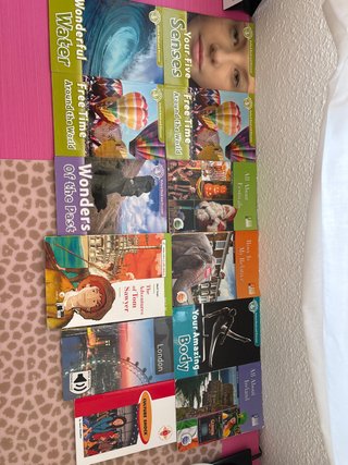 Libros Lectura en Ingles