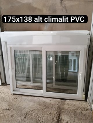 Ventana PVC Climalit 175x138