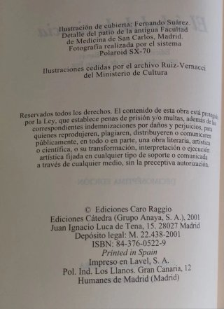 El árbol de la ciencia