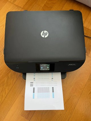 Impresora Multifunción HP Envy 5640 All-in-One