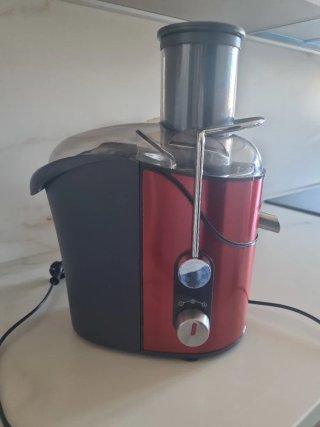 Licuadora Moulinex 1000W Roja