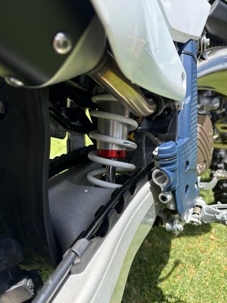 Husqvarna 125cc 2T Motocross