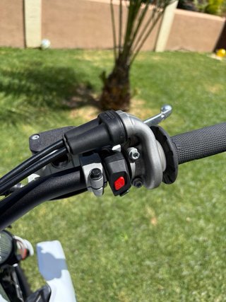Husqvarna 125cc 2T Motocross