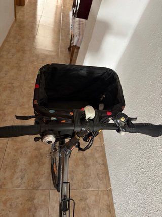 Bicicleta plegable BTwin