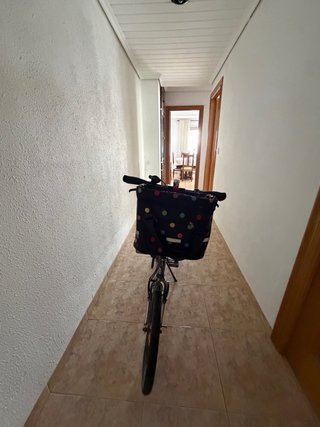 Bicicleta plegable BTwin