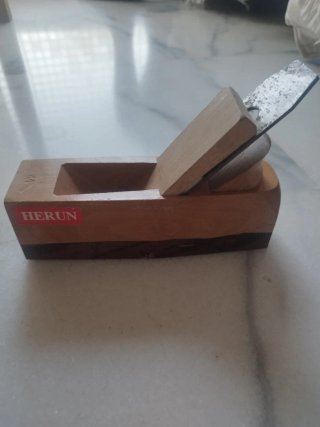 Cepillo carpintero madera 44mm
