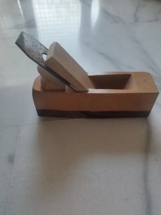 Cepillo carpintero madera 44mm