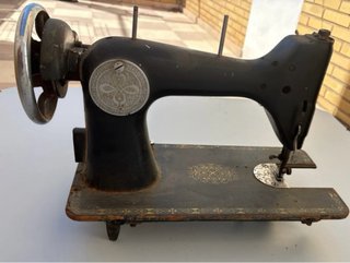 Máquina de coser Sigma vintage