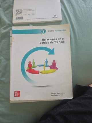 LIBROS DE TCAE