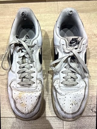 Nike Air Force 1 Low Blancas