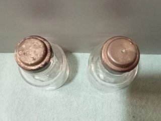 Set 2 sale e pepe vintage 50