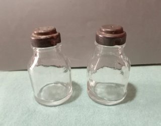 Set 2 sale e pepe vintage 50