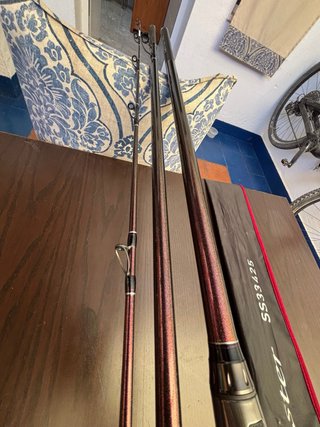 Caña DAIWA PRIME CASTER SS33425