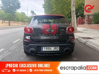 Mini PACEMAN JOHN COOPER WORKS PACEMAN ALL4
