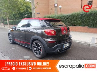 Mini PACEMAN JOHN COOPER WORKS PACEMAN ALL4
